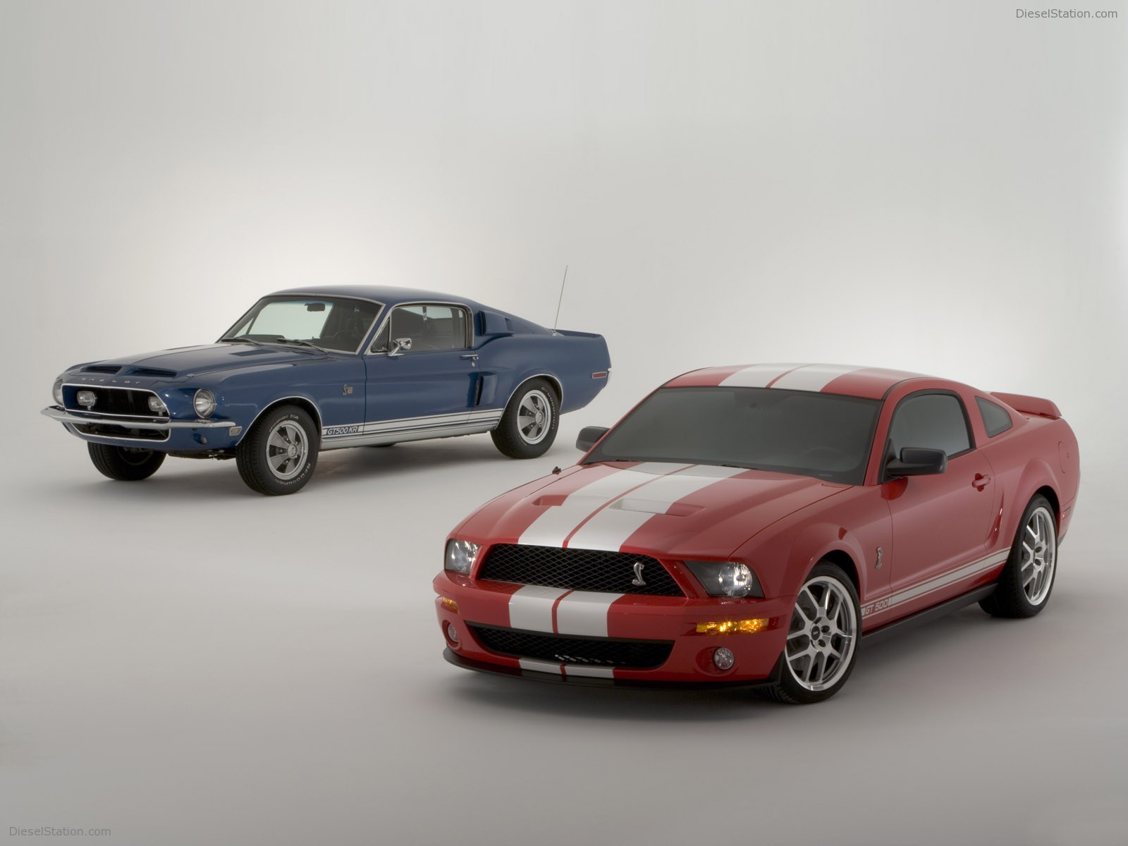 Ford Shelby Cobra GT500